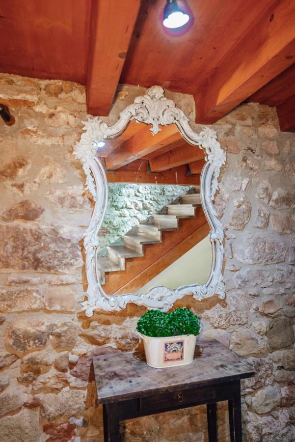 Casa Rural El Callis La Vall de Bianya Ngoại thất bức ảnh