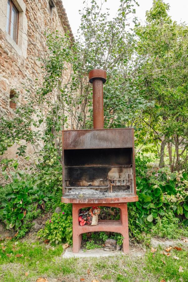 Casa Rural El Callis La Vall de Bianya Ngoại thất bức ảnh