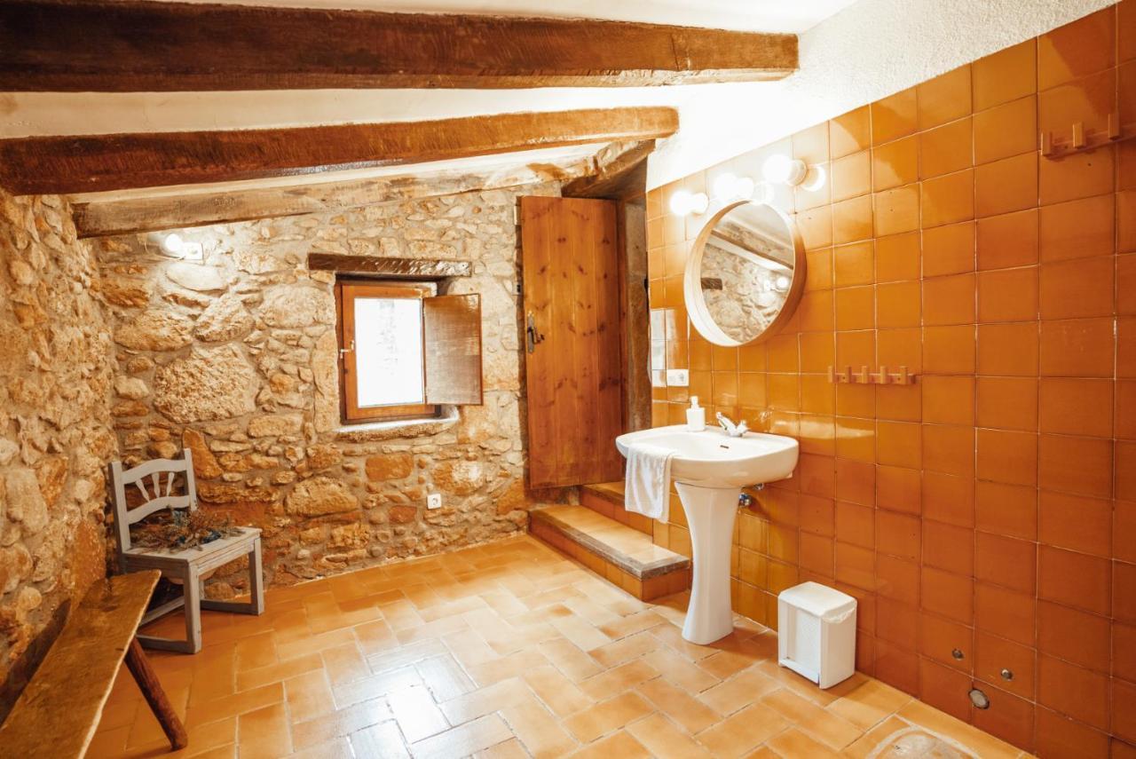 Casa Rural El Callis La Vall de Bianya Ngoại thất bức ảnh