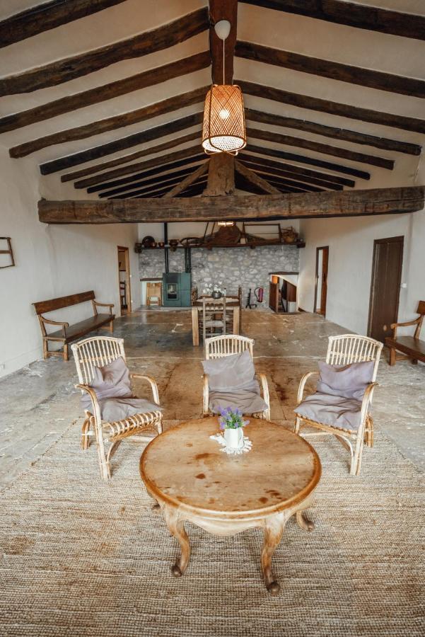 Casa Rural El Callis La Vall de Bianya Ngoại thất bức ảnh