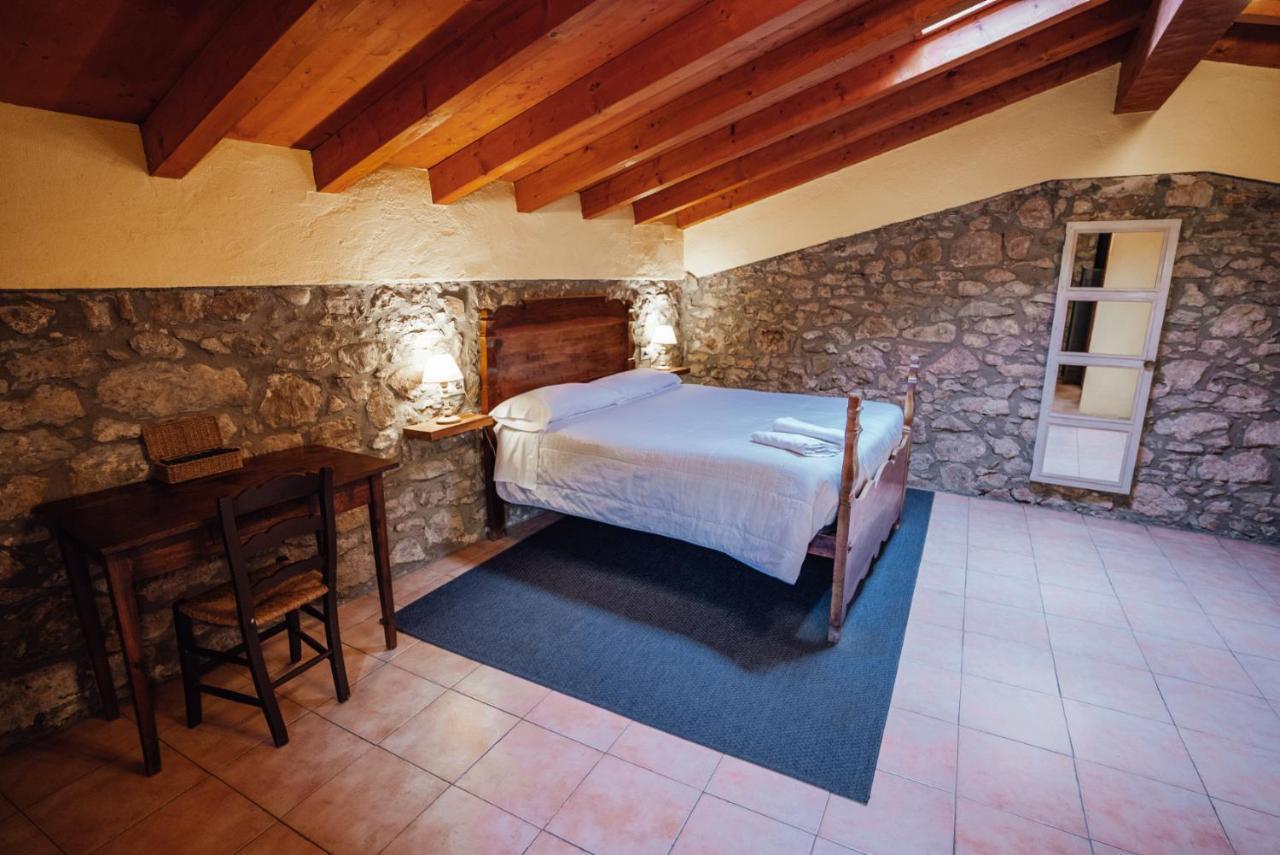 Casa Rural El Callis La Vall de Bianya Ngoại thất bức ảnh