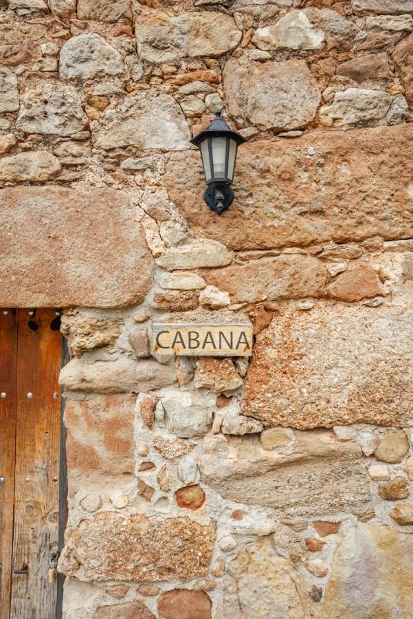 Casa Rural El Callis La Vall de Bianya Ngoại thất bức ảnh