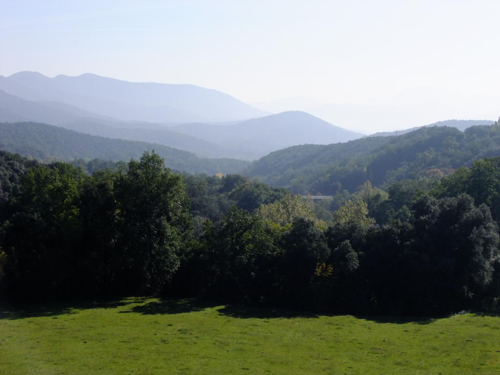 Casa Rural El Callis La Vall de Bianya Ngoại thất bức ảnh